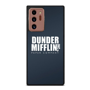 DUNDER MIFFLIN LOGO Samsung Galaxy Note 20 Ultra Case Cover
