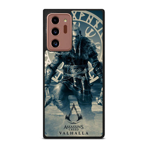 EIVOR ASSASSIN'S CREED VALHALLA 2 Samsung Galaxy Note 20 Ultra Case Cover EIVOR ASSASSIN'S CREED VALHALLA 2 Samsung Galaxy Note 20 Ultra Case Cover