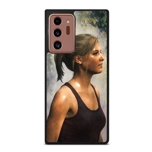 ELENA FISHER UNCHARTED Samsung Galaxy Note 20 Ultra Case Cover ELENA FISHER UNCHARTED Samsung Galaxy Note 20 Ultra Case Cover