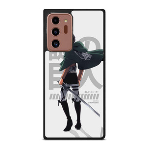 EREN YEAGER ATTACK ON TITAN ANIME Samsung Galaxy Note 20 Ultra Case Cover EREN YEAGER ATTACK ON TITAN ANIME Samsung Galaxy Note 20 Ultra Case Cover