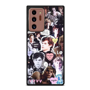 EVAN PETERS COLLAGE 2 Samsung Galaxy Note 20 Ultra Case Cover EVAN PETERS COLLAGE 2 Samsung Galaxy Note 20 Ultra Case Cover