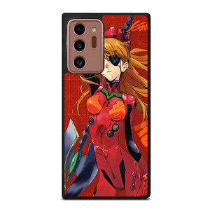 EVANGELION ASUKA MANGA Samsung Galaxy Note 20 Ultra Case Cover EVANGELION ASUKA MANGA Samsung Galaxy Note 20 Ultra Case Cover