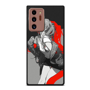 EVANGELION ASUKA Samsung Galaxy Note 20 Ultra Case Cover EVANGELION ASUKA Samsung Galaxy Note 20 Ultra Case Cover