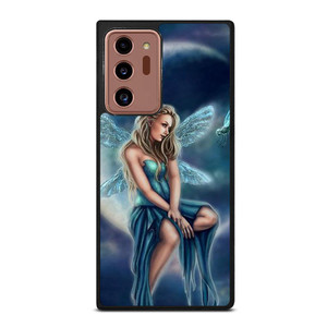 FAIRY DRAGONFLIES MOON Samsung Galaxy Note 20 Ultra Case Cover FAIRY DRAGONFLIES MOON Samsung Galaxy Note 20 Ultra Case Cover