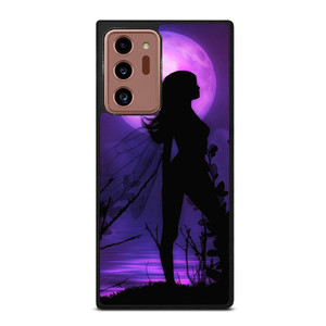 FAIRY DRAGONFLIES PURPLE MOON Samsung Galaxy Note 20 Ultra Case Cover FAIRY DRAGONFLIES PURPLE MOON Samsung Galaxy Note 20 Ultra Case Cover