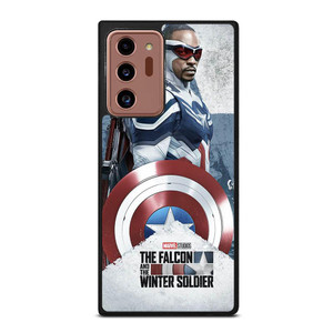 FALCON AND WINTER SOLDIER MARVEL Samsung Galaxy Note 20 Ultra Case Cover FALCON AND WINTER SOLDIER MARVEL Samsung Galaxy Note 20 Ultra Case Cover