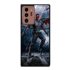FALCON MARVEL COMICS Samsung Galaxy Note 20 Ultra Case Cover FALCON MARVEL COMICS Samsung Galaxy Note 20 Ultra Case Cover