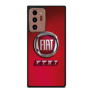 FIAT EMBLEM Samsung Galaxy Note 20 Ultra Case Cover FIAT EMBLEM Samsung Galaxy Note 20 Ultra Case Cover