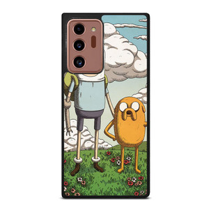 FINN AND JAKE ART Samsung Galaxy Note 20 Ultra Case Cover FINN AND JAKE ART Samsung Galaxy Note 20 Ultra Case Cover