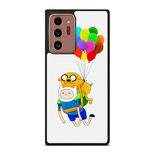 FINN AND JAKE BALLOON Samsung Galaxy Note 20 Ultra Case Cover FINN AND JAKE BALLOON Samsung Galaxy Note 20 Ultra Case Cover