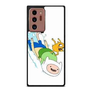 FINN AND JAKE CARTOON Samsung Galaxy Note 20 Ultra Case Cover FINN AND JAKE CARTOON Samsung Galaxy Note 20 Ultra Case Cover