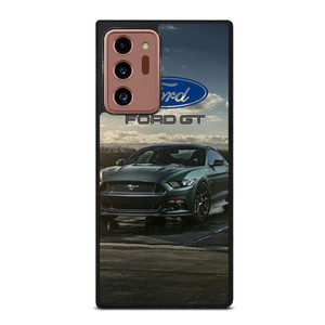 FORD MUSTANG GT BLACK CAR Samsung Galaxy Note 20 Ultra Case Cover FORD MUSTANG GT BLACK CAR Samsung Galaxy Note 20 Ultra Case Cover
