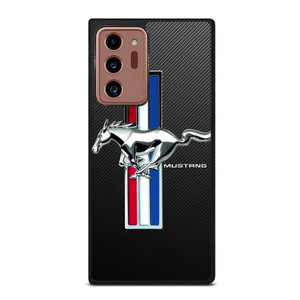 FORD MUSTANG GT LOGO CARBON Samsung Galaxy Note 20 Ultra Case Cover FORD MUSTANG GT LOGO CARBON Samsung Galaxy Note 20 Ultra Case Cover