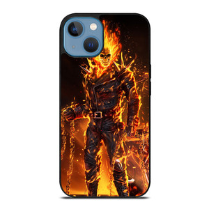 GHOST RIDER ART iPhone 13 Case Cover