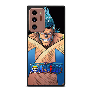 FRANKY ONE PIECE ANIME Samsung Galaxy Note 20 Ultra Case Cover FRANKY ONE PIECE ANIME Samsung Galaxy Note 20 Ultra Case Cover