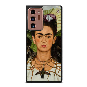 FRIDA KAHLO ART Samsung Galaxy Note 20 Ultra Case Cover FRIDA KAHLO ART Samsung Galaxy Note 20 Ultra Case Cover