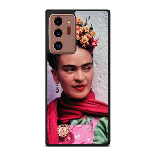 FRIDA KAHLO FACE Samsung Galaxy Note 20 Ultra Case Cover FRIDA KAHLO FACE Samsung Galaxy Note 20 Ultra Case Cover