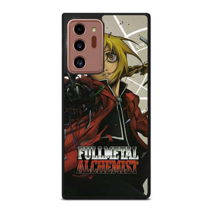 FULL METAL ALCHEMIST ANIME Samsung Galaxy Note 20 Ultra Case Cover FULL METAL ALCHEMIST ANIME Samsung Galaxy Note 20 Ultra Case Cover