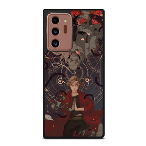 FULLMETAL ALCHEMIST ANIME 2 Samsung Galaxy Note 20 Ultra Case Cover FULLMETAL ALCHEMIST ANIME 2 Samsung Galaxy Note 20 Ultra Case Cover