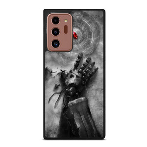 FULLMETAL ALCHEMIST HAND Samsung Galaxy Note 20 Ultra Case Cover FULLMETAL ALCHEMIST HAND Samsung Galaxy Note 20 Ultra Case Cover