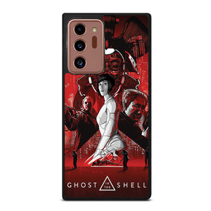 GHOST IN THE SHELL MOVIE Samsung Galaxy Note 20 Ultra Case Cover GHOST IN THE SHELL MOVIE Samsung Galaxy Note 20 Ultra Case Cover
