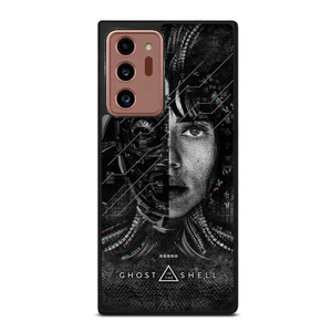 GHOST IN THE SHELL POSTER Samsung Galaxy Note 20 Ultra Case Cover GHOST IN THE SHELL POSTER Samsung Galaxy Note 20 Ultra Case Cover