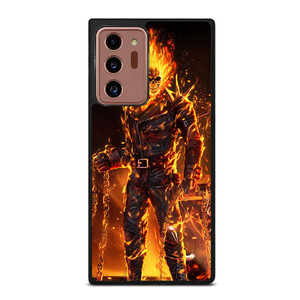 GHOST RIDER ART Samsung Galaxy Note 20 Ultra Case Cover GHOST RIDER ART Samsung Galaxy Note 20 Ultra Case Cover
