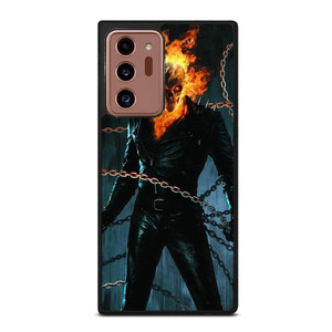 GHOST RIDER MOVIE Samsung Galaxy Note 20 Ultra Case Cover GHOST RIDER MOVIE Samsung Galaxy Note 20 Ultra Case Cover