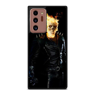 GHOST RIDER SKULL Samsung Galaxy Note 20 Ultra Case Cover GHOST RIDER SKULL Samsung Galaxy Note 20 Ultra Case Cover