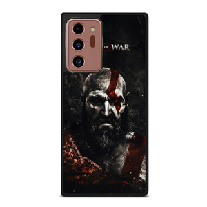 GOD OF WAR KRATOS ART Samsung Galaxy Note 20 Ultra Case Cover GOD OF WAR KRATOS ART Samsung Galaxy Note 20 Ultra Case Cover