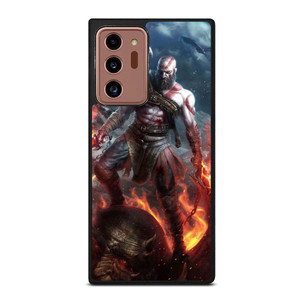 GOD OF WAR KRATOS Samsung Galaxy Note 20 Ultra Case Cover GOD OF WAR KRATOS Samsung Galaxy Note 20 Ultra Case Cover
