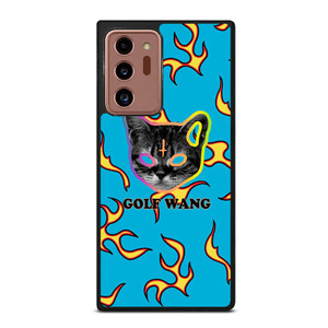 GOLF WANG FLAME ODD FUTURE 2 Samsung Galaxy Note 20 Ultra Case Cover