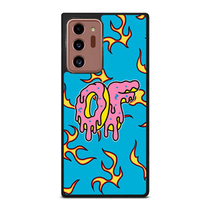 GOLF WANG FLAME ODD FUTURE 3 Samsung Galaxy Note 20 Ultra Case Cover