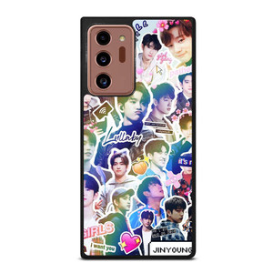 GOT7 KPOP COLLAGE Samsung Galaxy Note 20 Ultra Case Cover GOT7 KPOP COLLAGE Samsung Galaxy Note 20 Ultra Case Cover