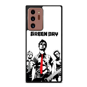 GREEN DAY BAND ART LOGO Samsung Galaxy Note 20 Ultra Case Cover GREEN DAY BAND ART LOGO Samsung Galaxy Note 20 Ultra Case Cover