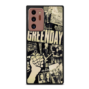 GREEN DAY ROCK BAND Samsung Galaxy Note 20 Ultra Case Cover