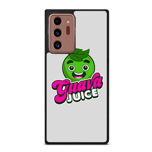 GUAVA JUICE LOGO 2 Samsung Galaxy Note 20 Ultra Case Cover