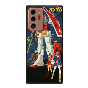GUNDAM MOBILE SUIT POSTER Samsung Galaxy Note 20 Ultra Case Cover GUNDAM MOBILE SUIT POSTER Samsung Galaxy Note 20 Ultra Case Cover