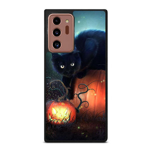 HALLOWEEN CAT 2 Samsung Galaxy Note 20 Ultra Case Cover HALLOWEEN CAT 2 Samsung Galaxy Note 20 Ultra Case Cover