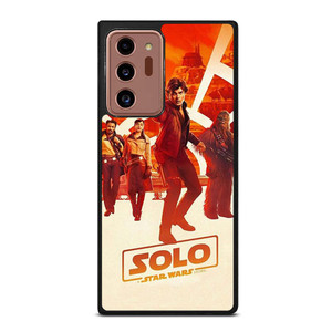 HANS SOLO STAR WARS STORY Samsung Galaxy Note 20 Ultra Case Cover HANS SOLO STAR WARS STORY Samsung Galaxy Note 20 Ultra Case Cover