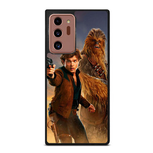 HANS SOLO STAR WARS Samsung Galaxy Note 20 Ultra Case Cover HANS SOLO STAR WARS Samsung Galaxy Note 20 Ultra Case Cover