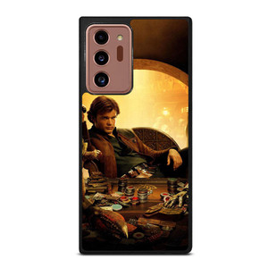 HANS SOLO Samsung Galaxy Note 20 Ultra Case Cover HANS SOLO Samsung Galaxy Note 20 Ultra Case Cover