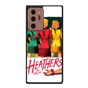 HEATHERS BROADWAY MUSICAL 2 Samsung Galaxy Note 20 Ultra Case Cover