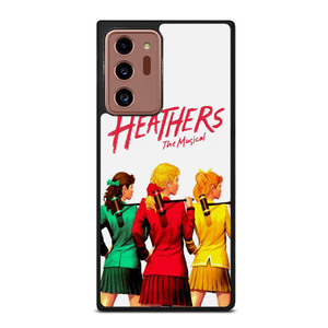 HEATHERS BROADWAY MUSICAL Samsung Galaxy Note 20 Ultra Case Cover HEATHERS BROADWAY MUSICAL Samsung Galaxy Note 20 Ultra Case Cover