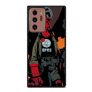 HELLBOY CARTOON Samsung Galaxy Note 20 Ultra Case Cover HELLBOY CARTOON Samsung Galaxy Note 20 Ultra Case Cover
