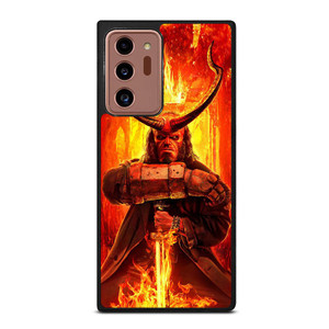 HELLBOY MOVIE Samsung Galaxy Note 20 Ultra Case Cover