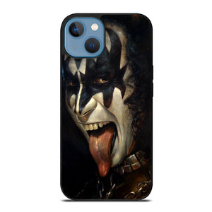 GENE SIMMONS KISS BAND 3 iPhone 13 Case Cover