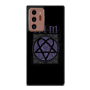 HIM BAND ROSE LOGO Samsung Galaxy Note 20 Ultra Case Cover HIM BAND ROSE LOGO Samsung Galaxy Note 20 Ultra Case Cover