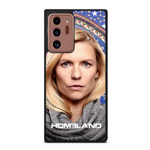HOMELAND TV SERIES Samsung Galaxy Note 20 Ultra Case Cover HOMELAND TV SERIES Samsung Galaxy Note 20 Ultra Case Cover