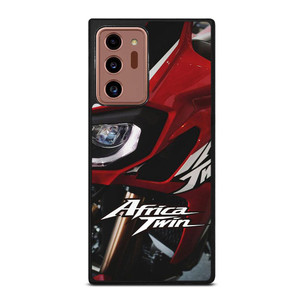 HONDA AFRICA TWIN Samsung Galaxy Note 20 Ultra Case Cover HONDA AFRICA TWIN Samsung Galaxy Note 20 Ultra Case Cover